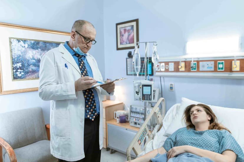 Hospitals