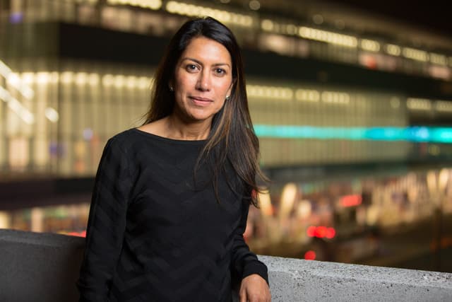 Sharda Caro