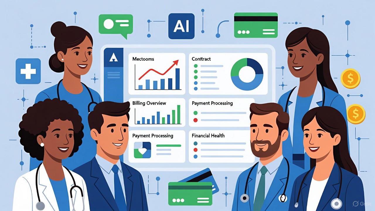 Cora Billing Dashboard